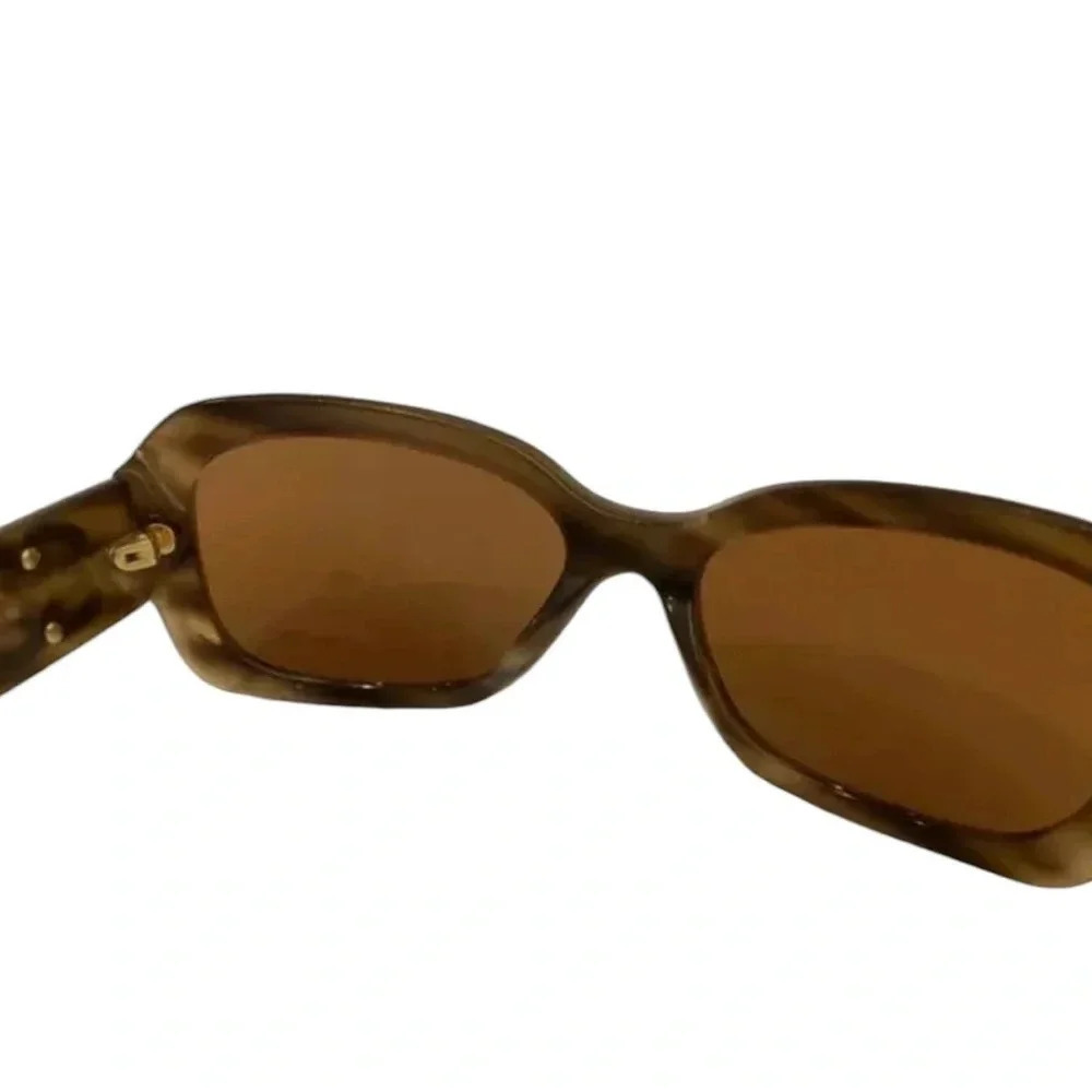 Chanel 5102c 871 Opal Light Brown With Case Vintage - Picture 6 of 8